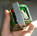 YaMoR module unit