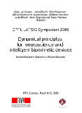 EPFL-Latsis 2006 Proceedings